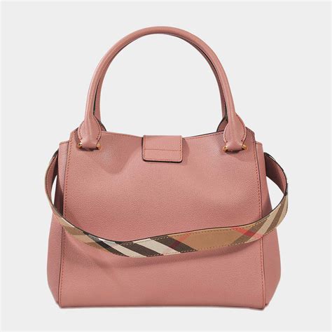 burberry handtasche rosa|burberry handbags designer.